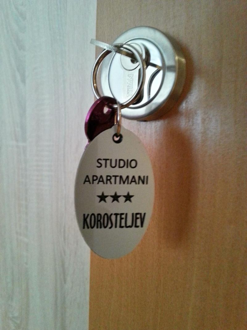 Studio Apartments Korosteljev image