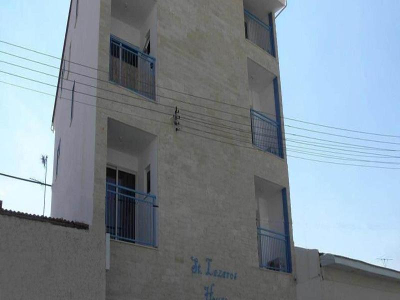 St. Lazaros House — general view