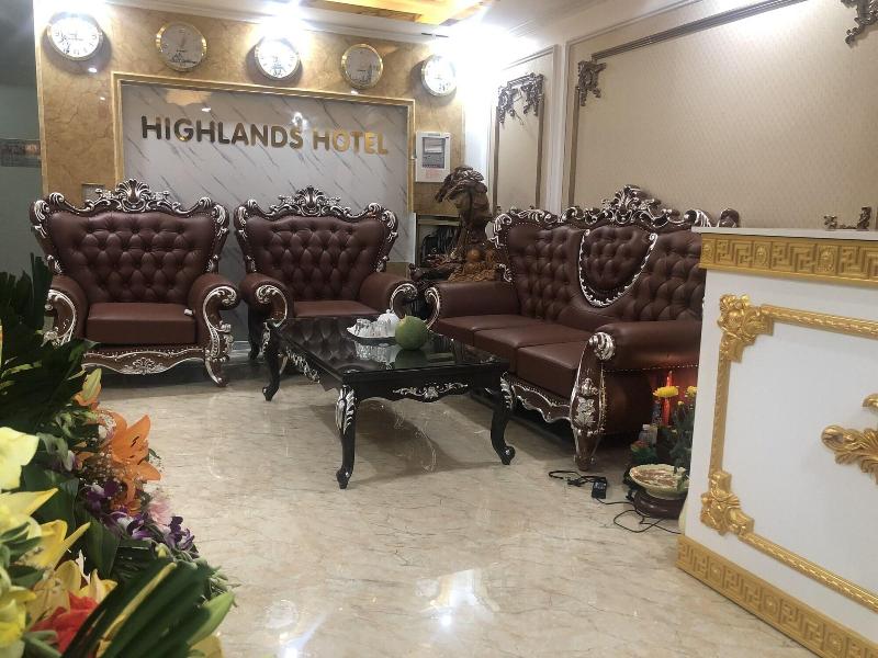 Highlands Hotel Cao Bang - Hostel