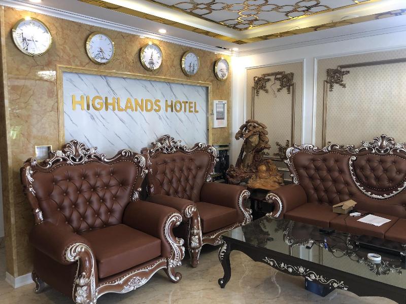 Highlands Hotel Cao Bang - Hostel image