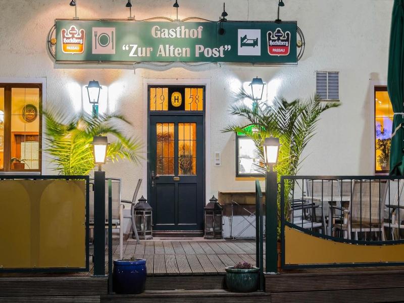 Gasthof Zur Alten Post image
