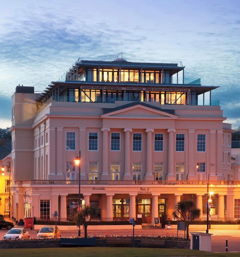 Riviera Apartments image