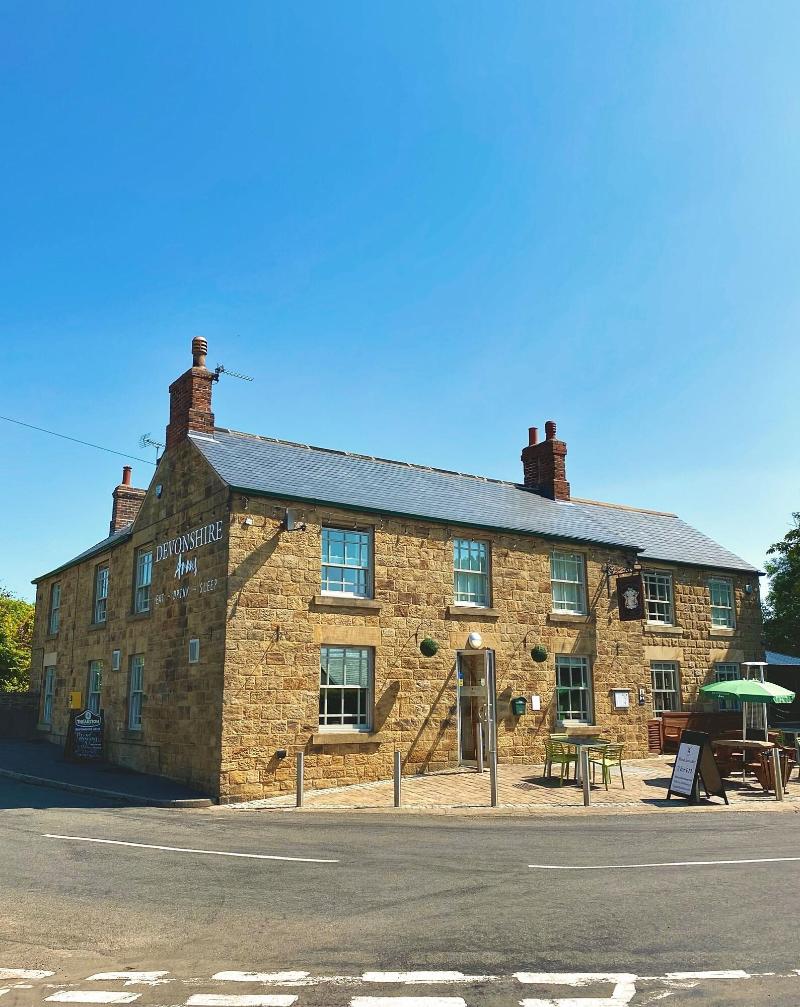 Devonshire Arms image