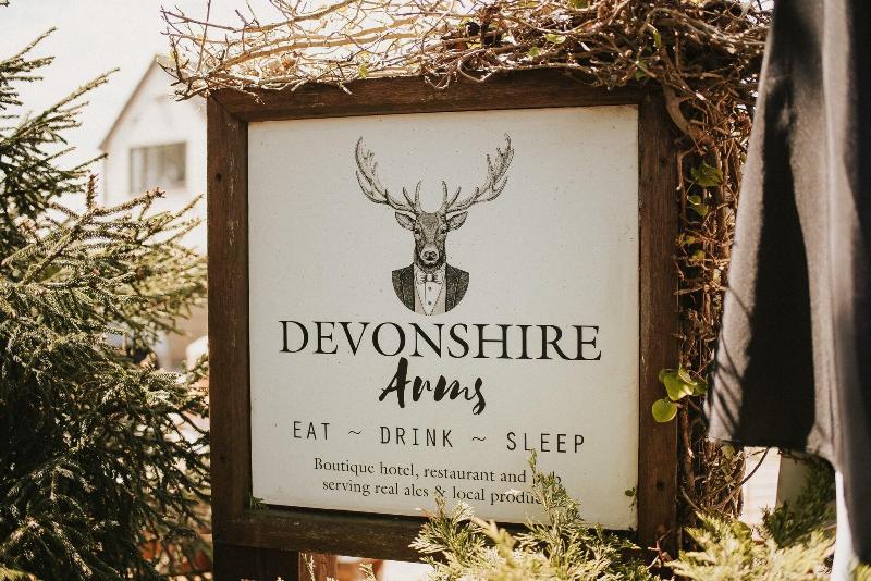 Devonshire Arms image