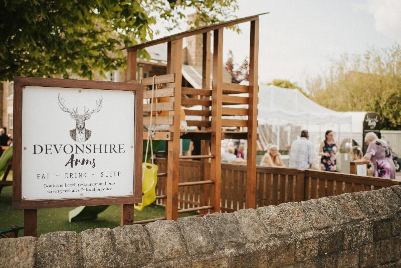 Devonshire Arms image