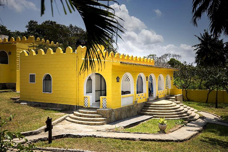 The Coconut Beach Boutique Lodge & Spa image