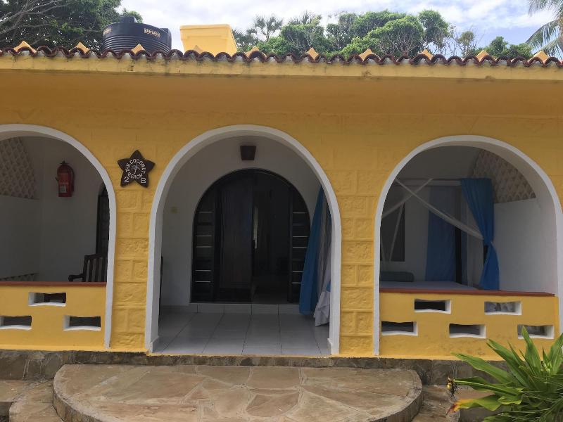 The Coconut Beach Boutique Lodge & Spa image