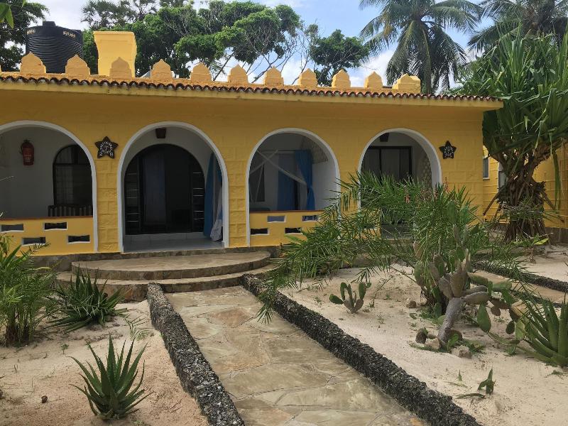The Coconut Beach Boutique Lodge & Spa image