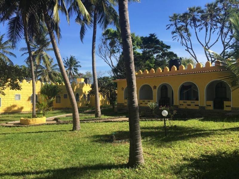 The Coconut Beach Boutique Lodge & Spa image