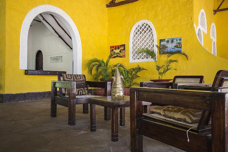 The Coconut Beach Boutique Lodge & Spa image