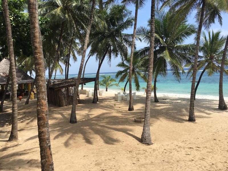The Coconut Beach Boutique Lodge & Spa image