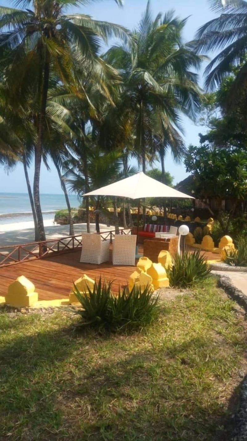 The Coconut Beach Boutique Lodge & Spa image