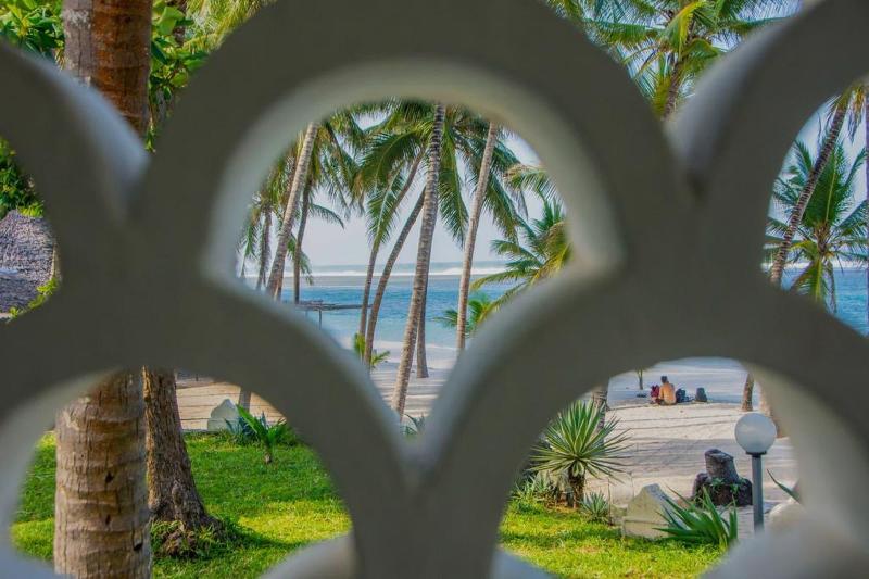 The Coconut Beach Boutique Lodge & Spa image
