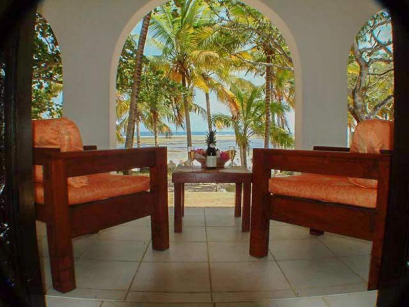 The Coconut Beach Boutique Lodge & Spa image