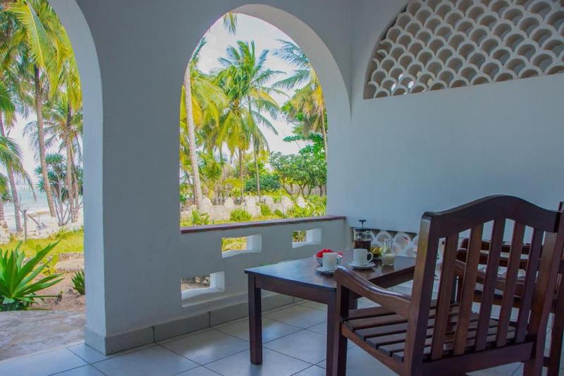 The Coconut Beach Boutique Lodge & Spa image