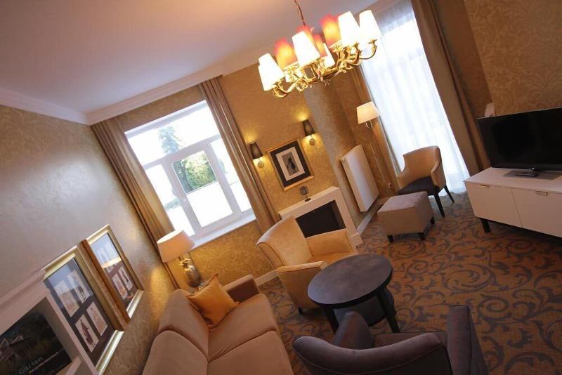 Kurhaus Masserberg image