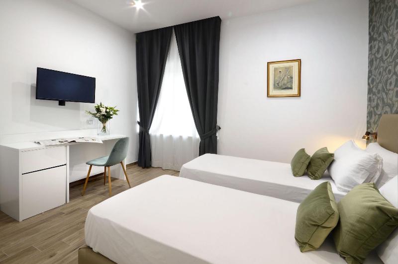 Napoliseason Rooms and Breakfast image