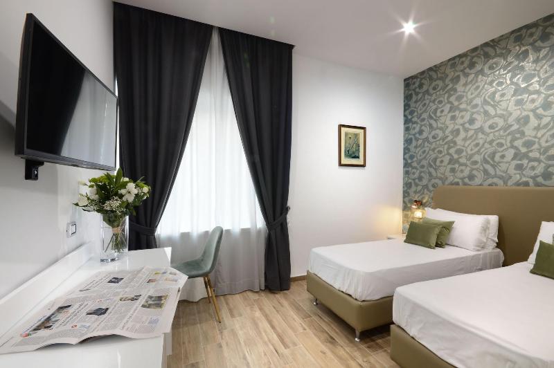 Napoliseason Rooms and Breakfast image