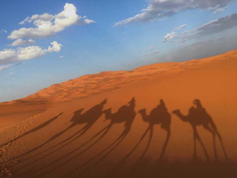 Merzouga Desert Overnight — photo 5
