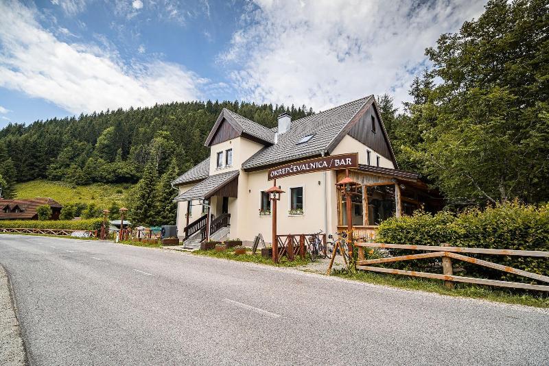 Cvet gora - Camping, Glamping and Accomodations image