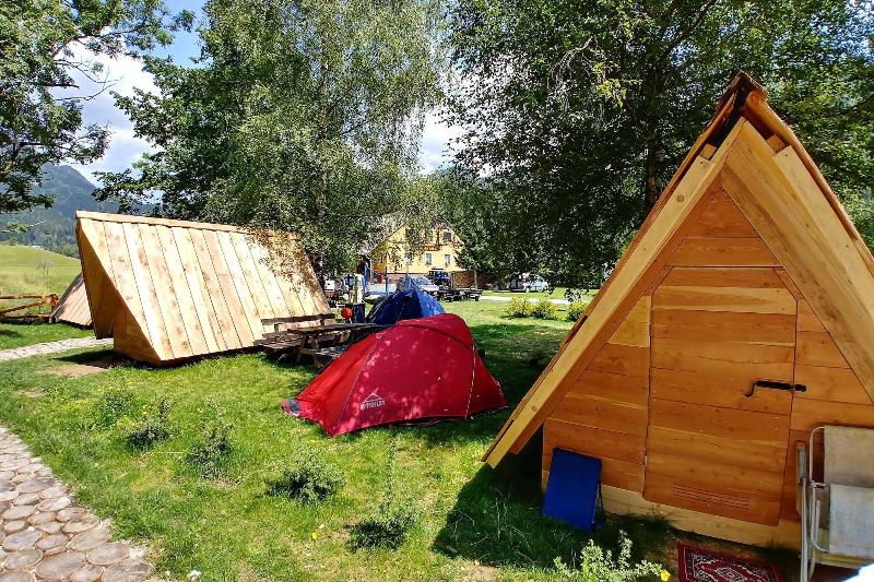 Cvet gora - Camping, Glamping and Accomodations image