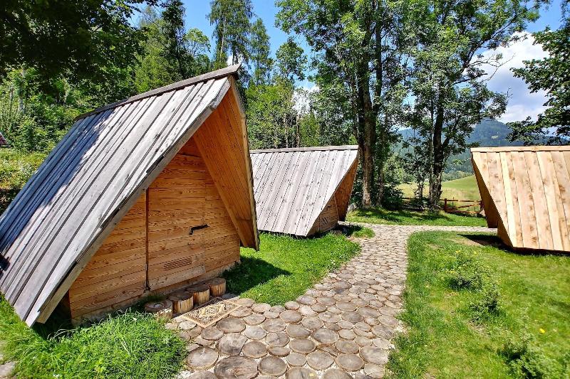 Cvet gora - Camping, Glamping and Accomodations image
