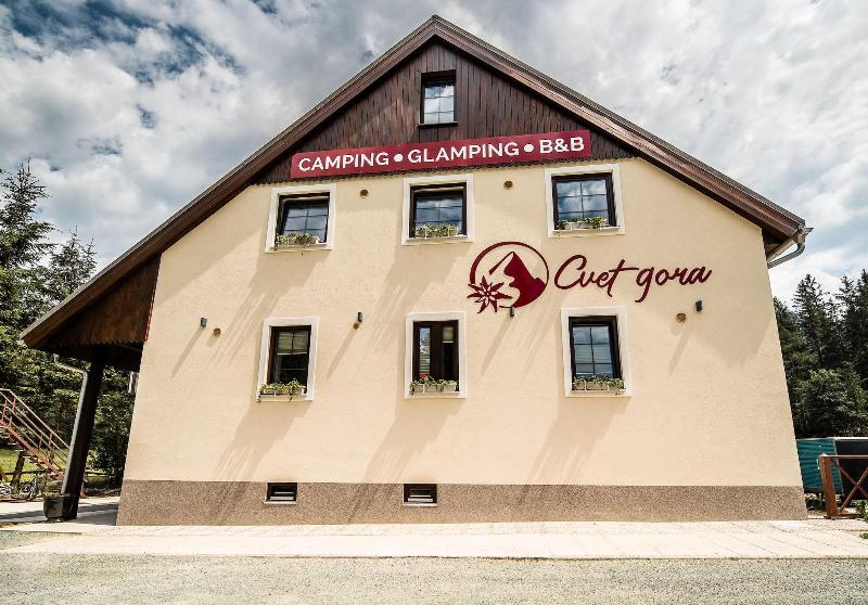Cvet gora - Camping, Glamping and Accomodations image