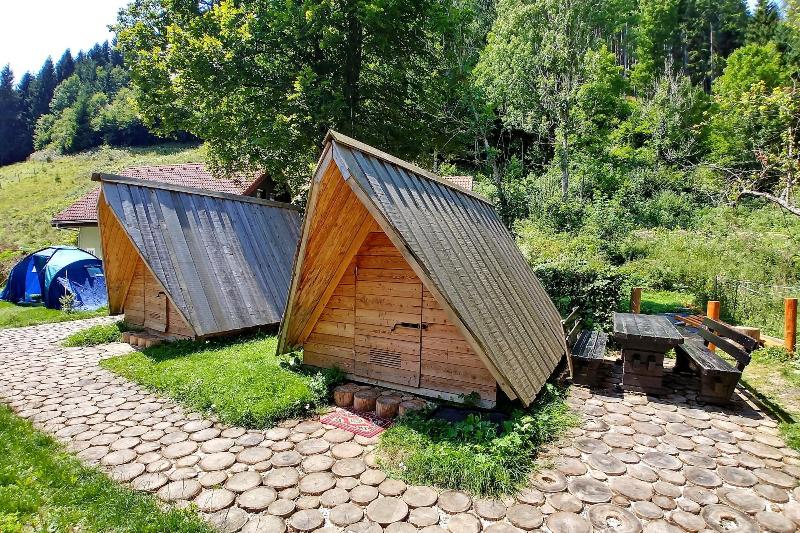 Cvet gora - Camping, Glamping and Accomodations image