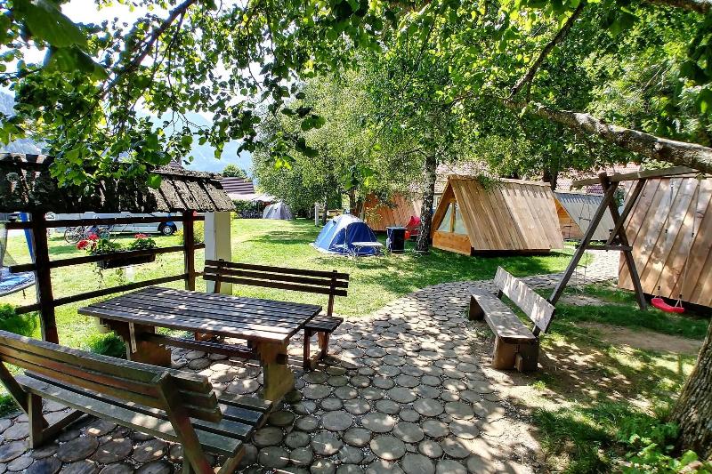 Cvet gora - Camping, Glamping and Accomodations image