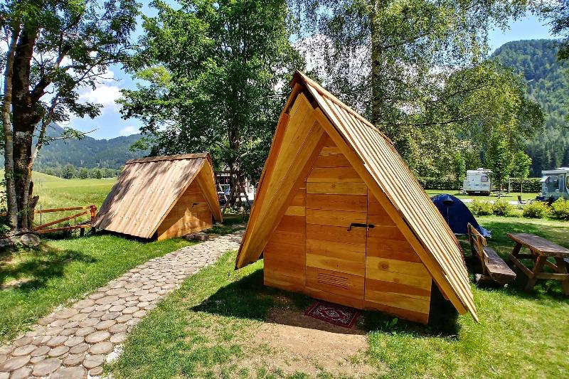 Cvet gora - Camping, Glamping and Accomodations image