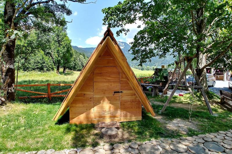 Cvet gora - Camping, Glamping and Accomodations image