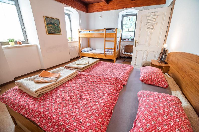 Cvet gora - Camping, Glamping and Accomodations image