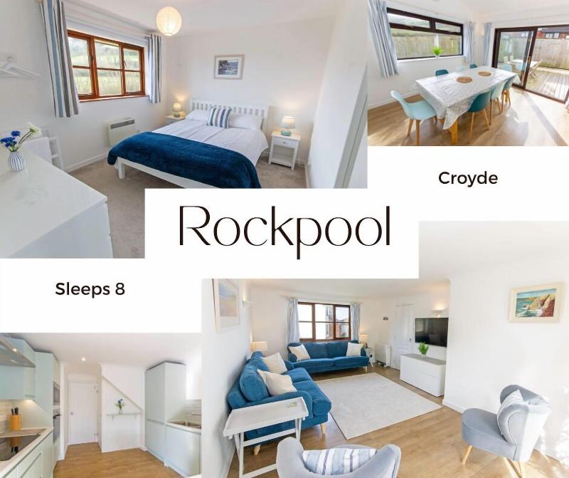 Rockpool Croyde 4 Bedrooms / Sleeps 8 image
