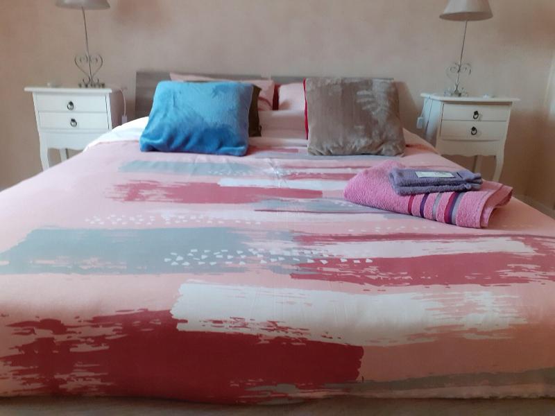 Chambre dans une maison pleine de vie image