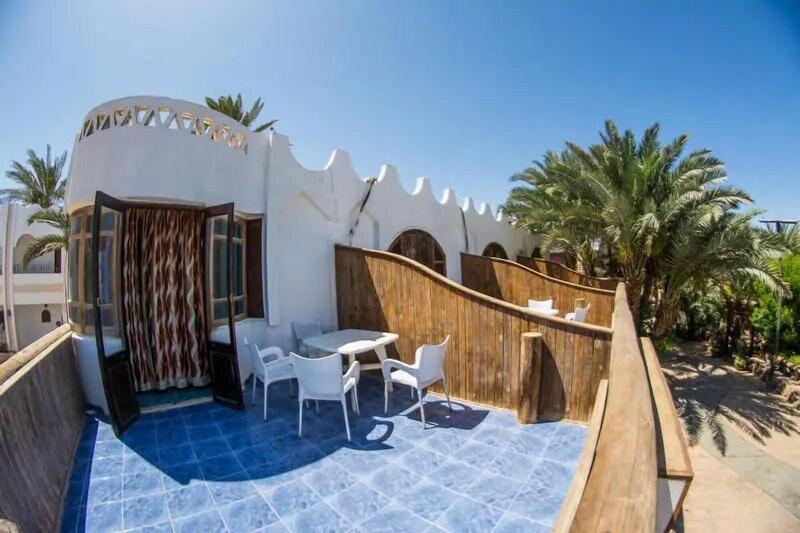 Penguin Village Dahab