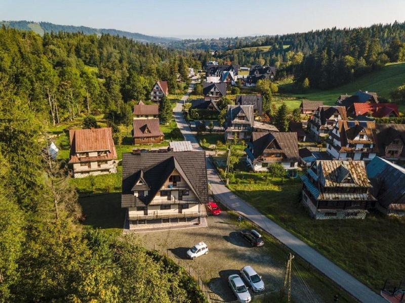 Pokoje i Apartamenty Nad Potokiem image