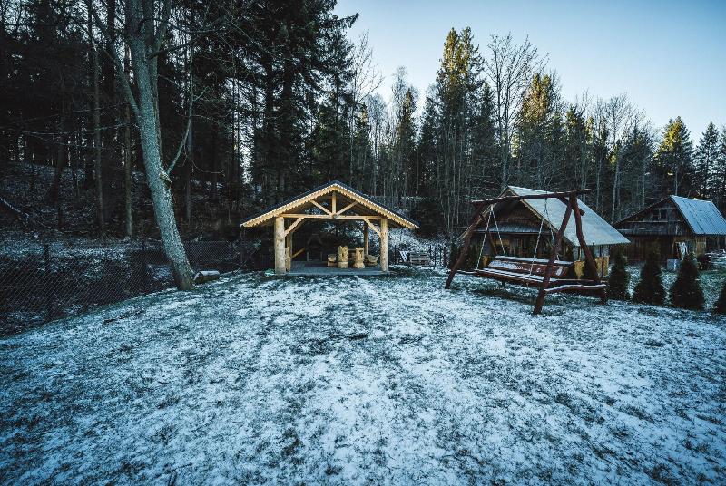 Pokoje i Apartamenty Nad Potokiem image