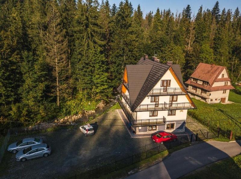 Pokoje i Apartamenty Nad Potokiem image