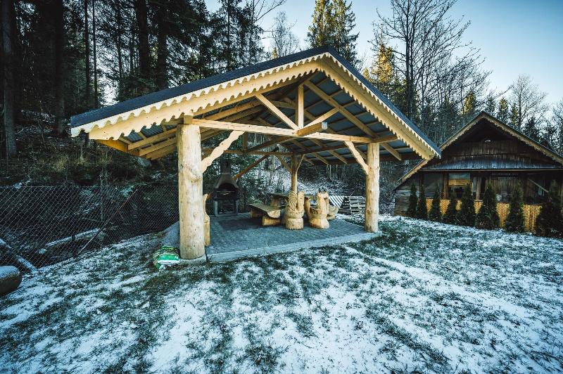 Pokoje i Apartamenty Nad Potokiem image