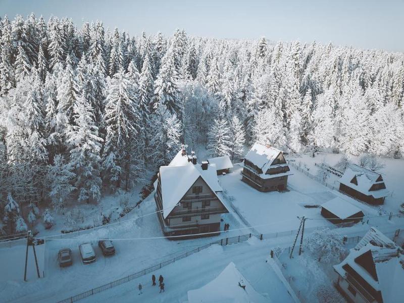 Pokoje i Apartamenty Nad Potokiem image