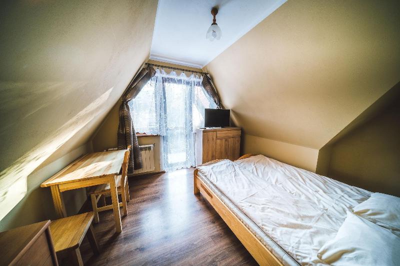 Pokoje i Apartamenty Nad Potokiem image