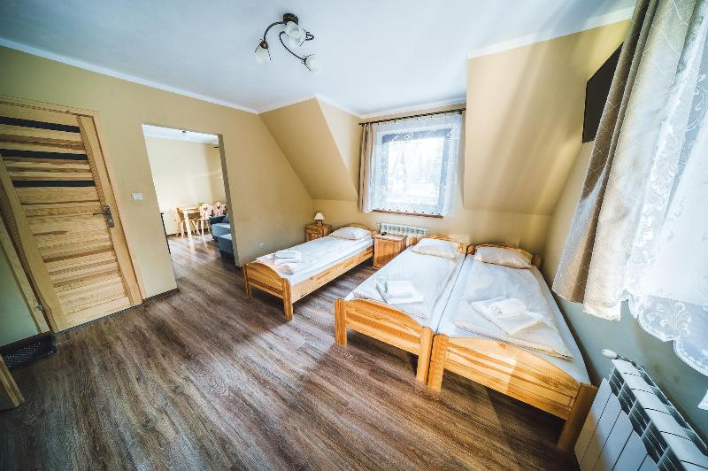 Pokoje i Apartamenty Nad Potokiem image