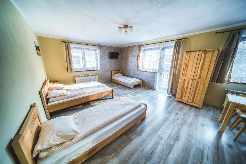 Pokoje i Apartamenty Nad Potokiem image