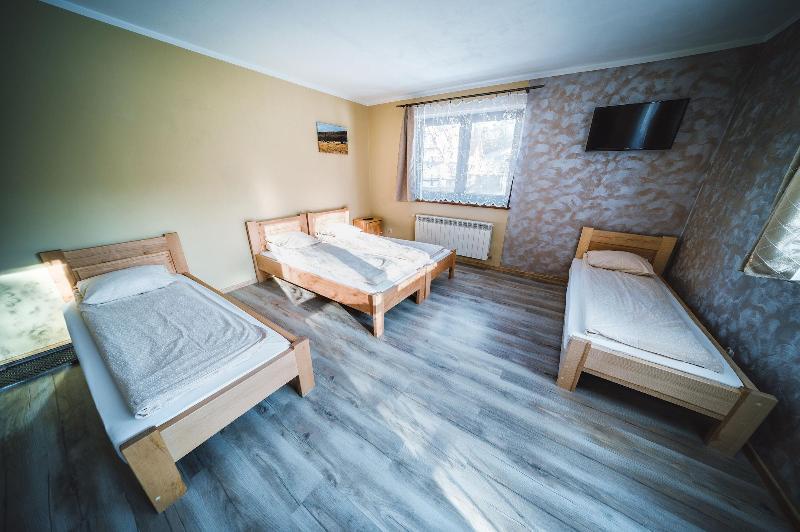 Pokoje i Apartamenty Nad Potokiem image
