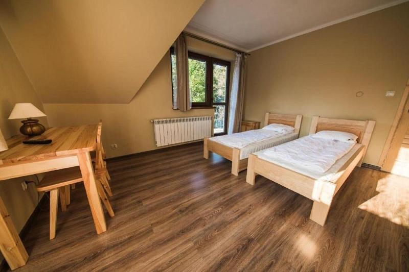 Pokoje i Apartamenty Nad Potokiem image