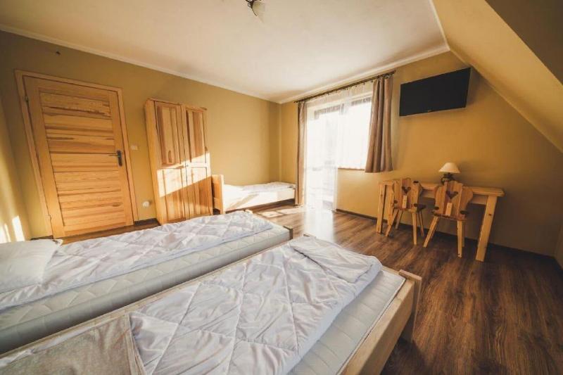 Pokoje i Apartamenty Nad Potokiem image