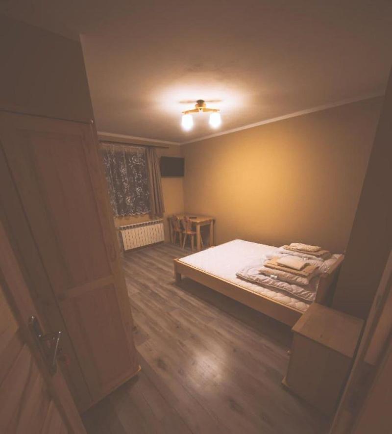 Pokoje i Apartamenty Nad Potokiem image