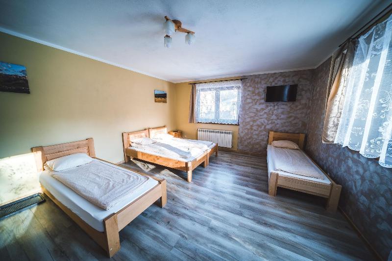 Pokoje i Apartamenty Nad Potokiem image