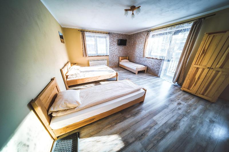 Pokoje i Apartamenty Nad Potokiem image