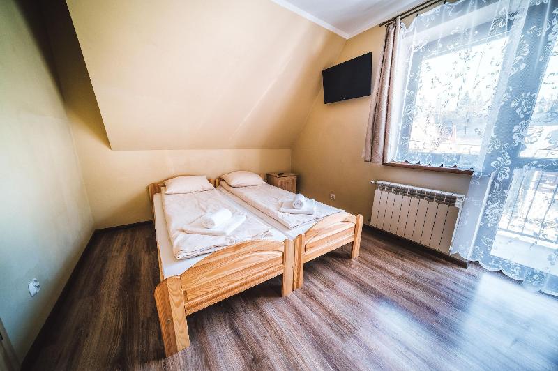 Pokoje i Apartamenty Nad Potokiem image